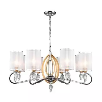 Подвесная люстра Favourite Stine 2705-8P