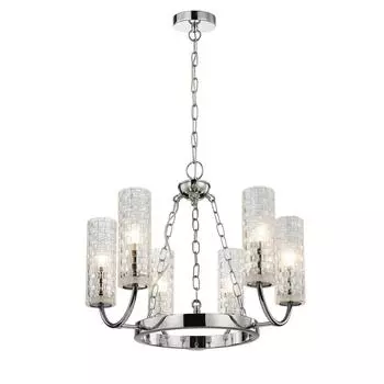 Подвесная люстра Favourite Syreni 2816-6P