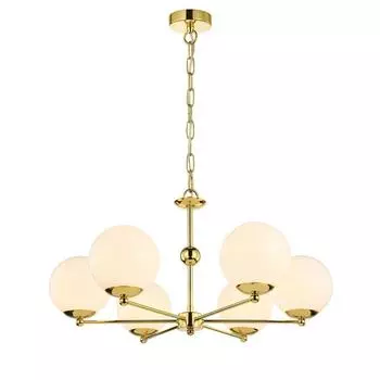 Подвесная люстра Favourite Undine 2811-6P