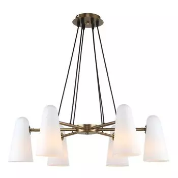 Подвесная люстра Favourite Vision 2763-6P