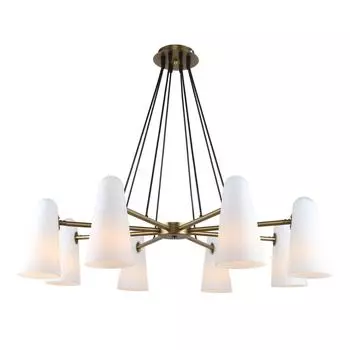 Подвесная люстра Favourite Vision 2763-8P