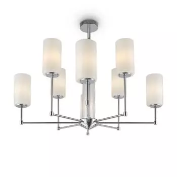 Подвесная люстра Freya Agnes FR5184PL-08CH