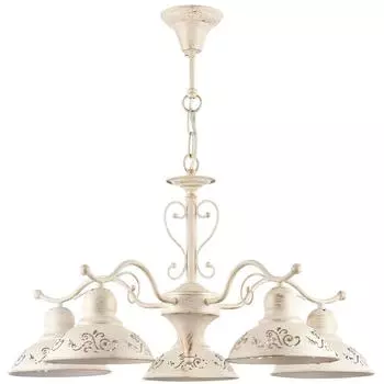 Подвесная люстра Freya Benoit FR2566-PL-05-WG