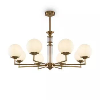 Подвесная люстра Freya Bolas FR5185PL-08BS