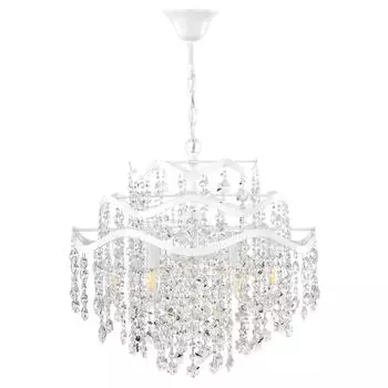 Подвесная люстра Freya Charlotte FR1001PL-07W