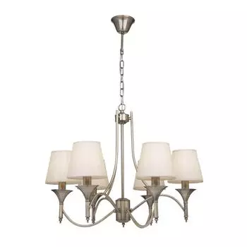 Подвесная люстра Freya Dalia FR2005PL-06BZ