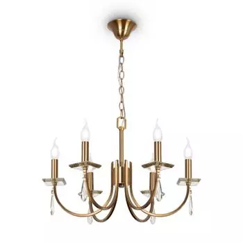 Подвесная люстра Freya Forte FR1006PL-06G