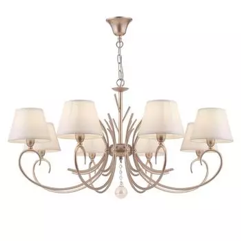 Подвесная люстра Freya Gisela FR2013PL-08G