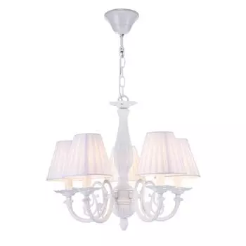 Подвесная люстра Freya Jasmine FR2686PL-05W