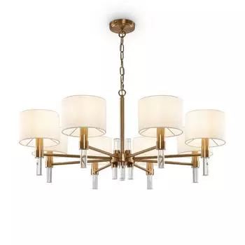 Подвесная люстра Freya Lino FR5186PL-08BS