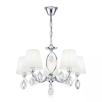 Подвесная люстра Freya Luciana FR2003PL-05CH