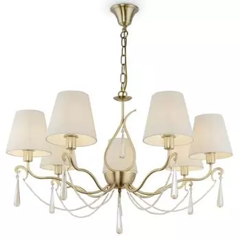 Подвесная люстра Freya Madeline FR2019PL-07BS