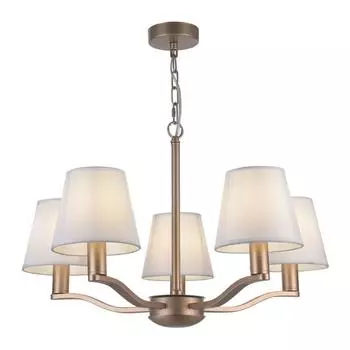 Подвесная люстра Freya Marika FR5671PL-05G