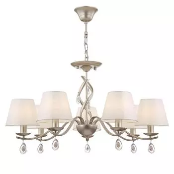 Подвесная люстра Freya Monique FR2001PL-07G