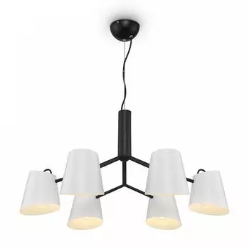 Подвесная люстра Freya Nordic FR5127PL-06B