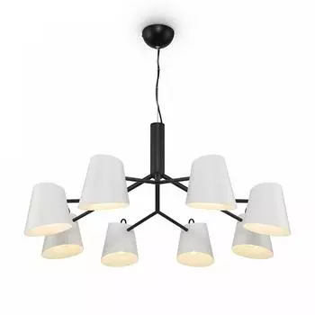 Подвесная люстра Freya Nordic FR5127PL-08B