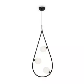 Подвесная люстра Freya Perlina FR4005PL-03B2