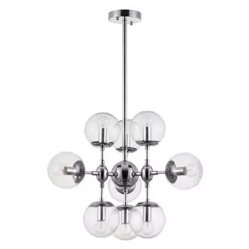 Подвесная люстра Freya Richard FR5596PL-09CH