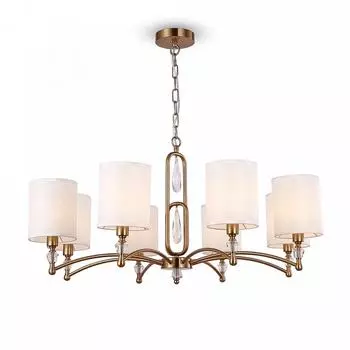Подвесная люстра Freya Riverside FR1007PL-08BS