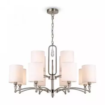 Подвесная люстра Freya Riverside FR1007PL-12N