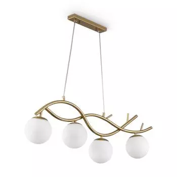 Подвесная люстра Freya Rosella FR8014PL-04BS