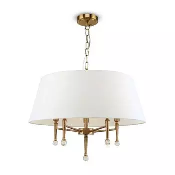 Подвесная люстра Freya Rosemary FR5190PL-05BS3