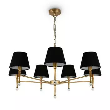 Подвесная люстра Freya Rosemary FR5190PL-07BS