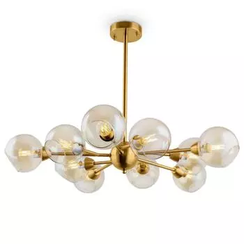 Подвесная люстра Freya Sherry FR5121PL-10G