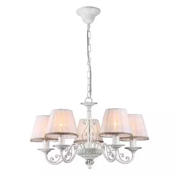 Подвесная люстра Freya Sunrise FR2290PL-05W