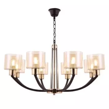 Подвесная люстра Freya Teodora FR5003PL-08B