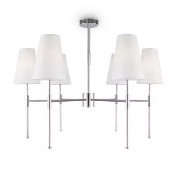 Подвесная люстра Freya Tida FR5196PL-06CH