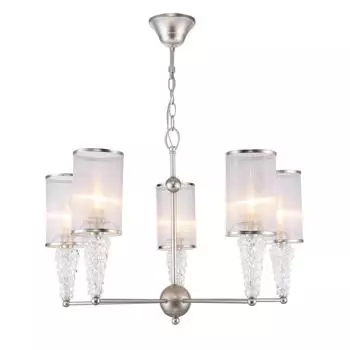 Подвесная люстра Freya Vilena FR2687PL-05G