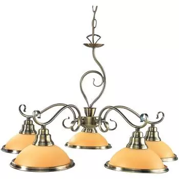 Подвесная люстра Globo Sassari 6905-5