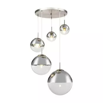 Подвесная люстра Globo Varus 15851-5