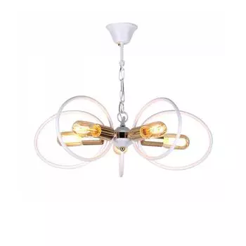 Подвесная люстра Hiper Adele H110-5