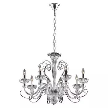 Подвесная люстра Ideal Lux Alexander SP8 090269