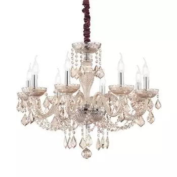 Подвесная люстра Ideal Lux Rose SP8 166889