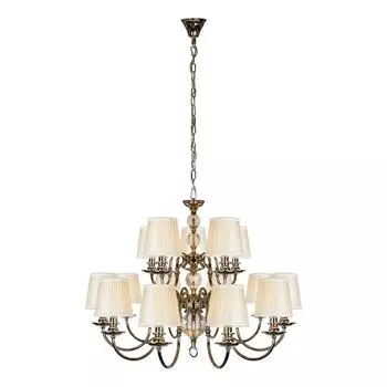 Подвесная люстра iLamp Armonia P2510-10+5 Nic