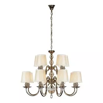 Подвесная люстра iLamp Armonia P2510-8+4 Nic