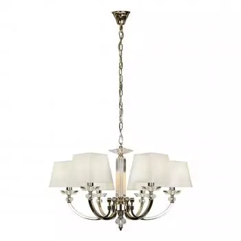 Подвесная люстра iLamp Blues P9404-6 nic