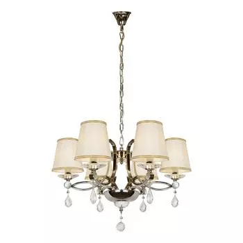 Подвесная люстра iLamp Cento P7505-6 Nic