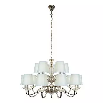 Подвесная люстра iLamp Dolce Vita P2345-10+5 Nic