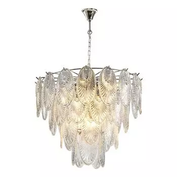 Подвесная люстра iLamp Gramercy P2548-12 NIC