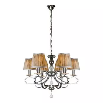 Подвесная люстра iLamp Holiday RM6116/6CR