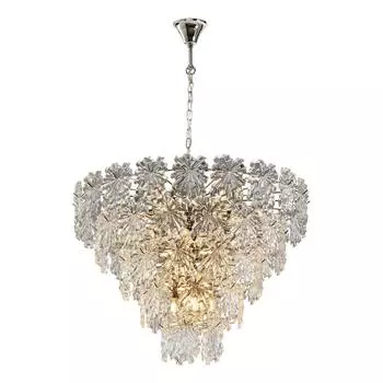 Подвесная люстра iLamp Homy P2545-18 NIC