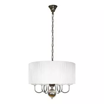 Подвесная люстра iLamp Lucia P5784-6 CR