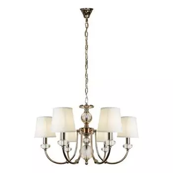 Подвесная люстра iLamp Magic P2344-6 Nic