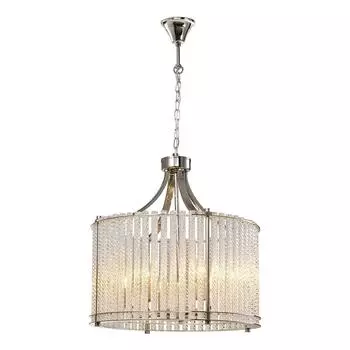 Подвесная люстра iLamp Manhattan P2554-6 NIC