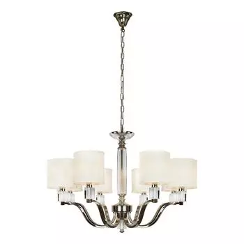 Подвесная люстра iLamp Miami P2337-8 Nic