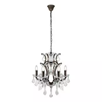 Подвесная люстра iLamp Nova Loft 215-6